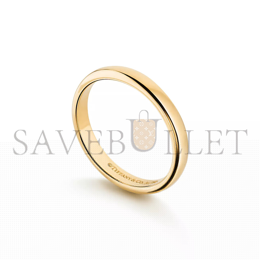 T*f*ny forever wedding band ring 60000377